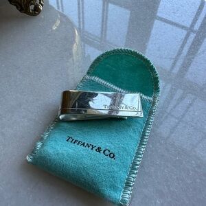 Tiffany & Co. Money Clip